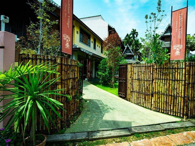 Tadkham Village, Csiangmaj Kültér fotó