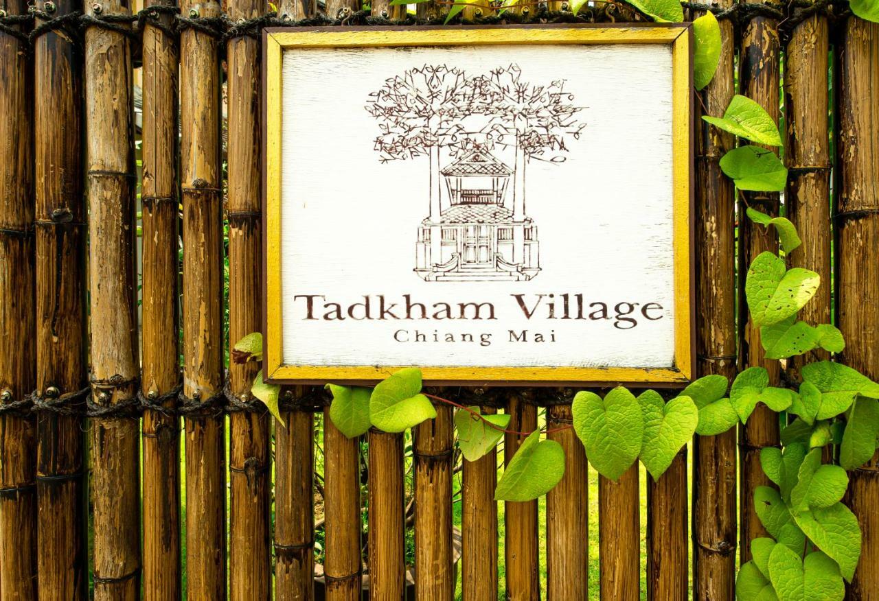 Tadkham Village, Csiangmaj Kültér fotó