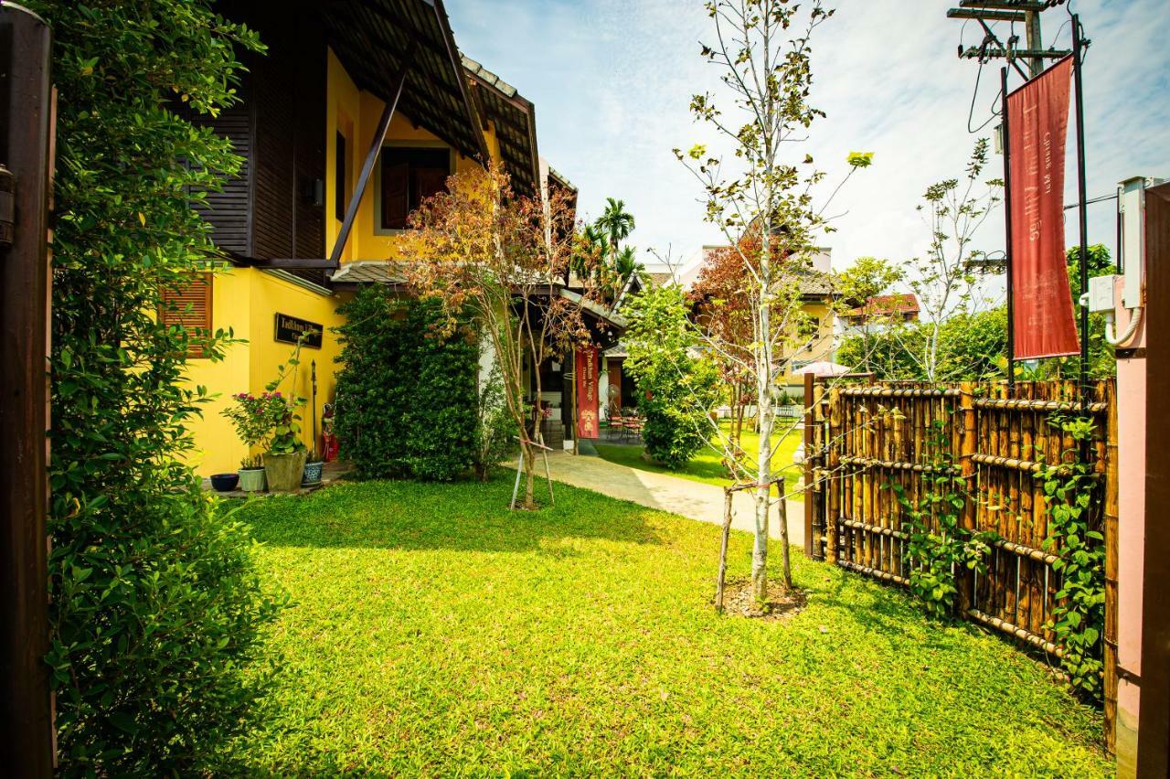 Tadkham Village, Csiangmaj Kültér fotó